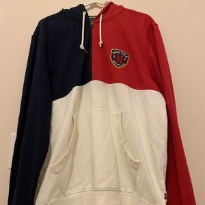 Nautica Colourblock Sweatshirt